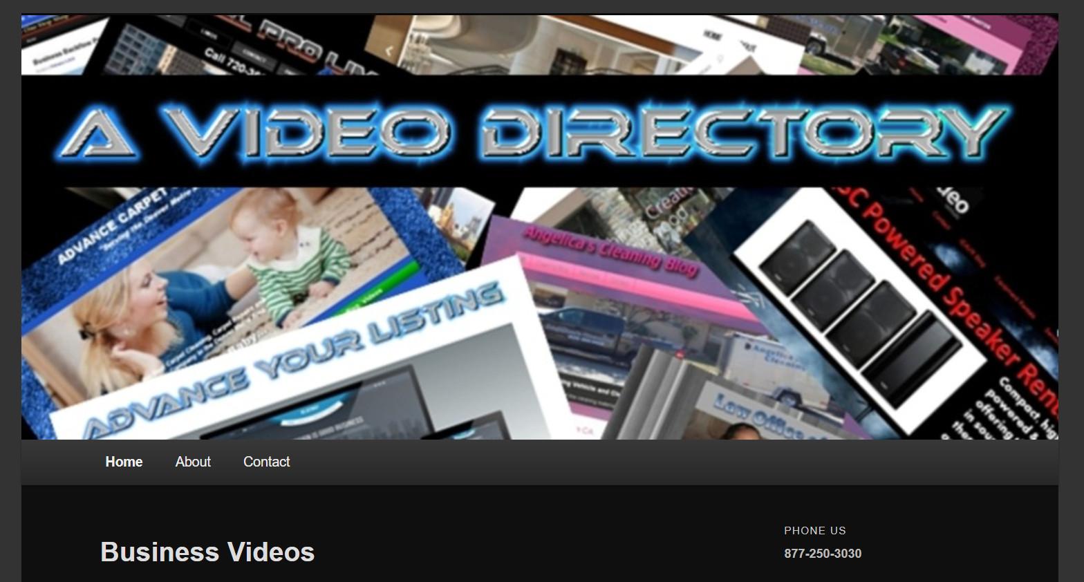 A Video Directory COM