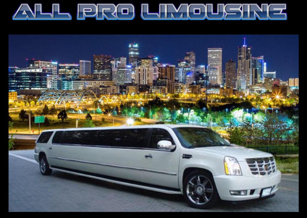 All Pro Limousine Denver